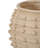 Bobble Fibrestone  Decorative Planter-110455050-110455048