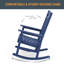 Chaise Adirondack berçante Juulia-570847353