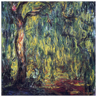 Claude Monet - Wrapped Canvas Painting