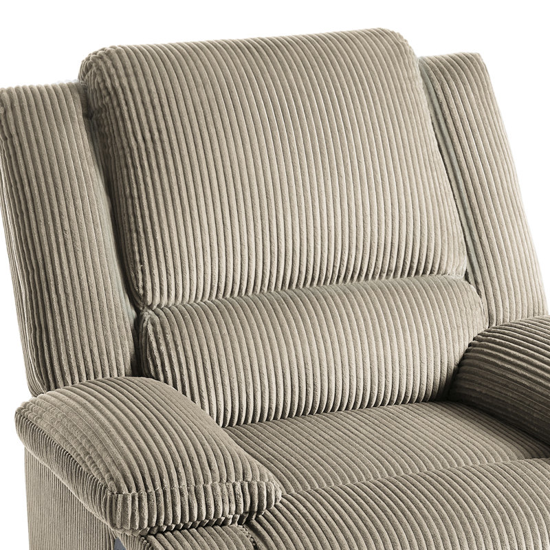 Ameiah Recliner, Oatmeal