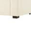 Méridienne moderne surdimensionnée de 53,5 po x 70,9 po de style moderne Sofamirod, tissu doux, assemblage facile, structure durable avec pieds en bois massif-1849065304