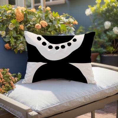 Coussin lombaire réversible intérieur / extérieur Sofi Minimalist