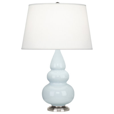 Small Triple Gourd Table Lamp