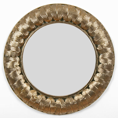 Damani Metal Concave Wall Mirror