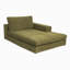 Chaise longue rembourrée Ojai-759460993-755221648