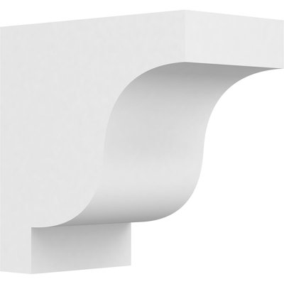 Corbeau standard en PVC de qualité architecturale Newport
