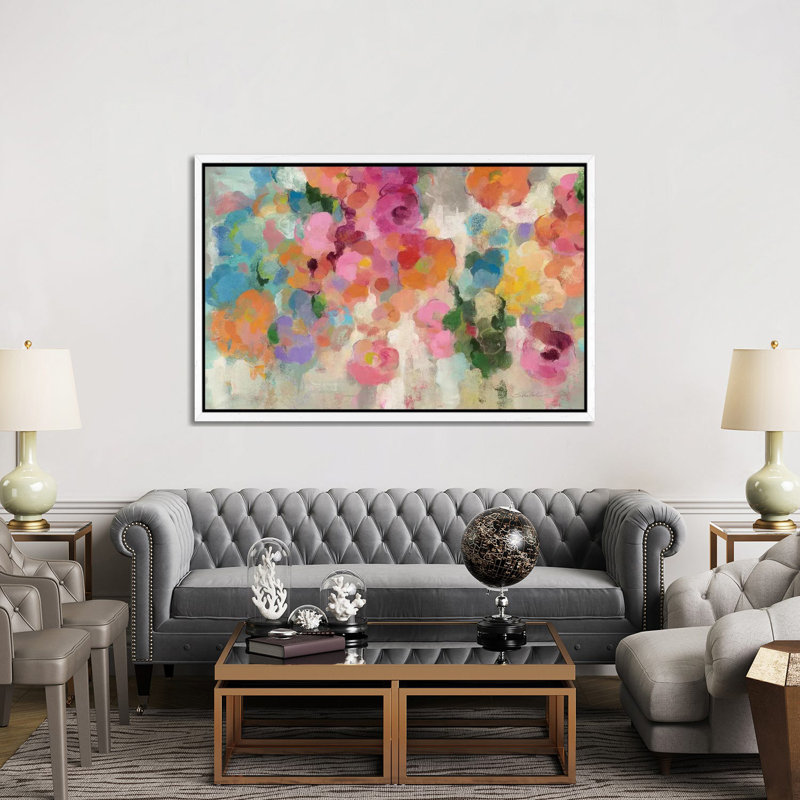 Print, 152.5 cm H x 101.5 cm W, White Floater Framed