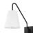 Plug-in Armed Sconce