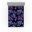 Rose pastel, turquoise, indigo / floral