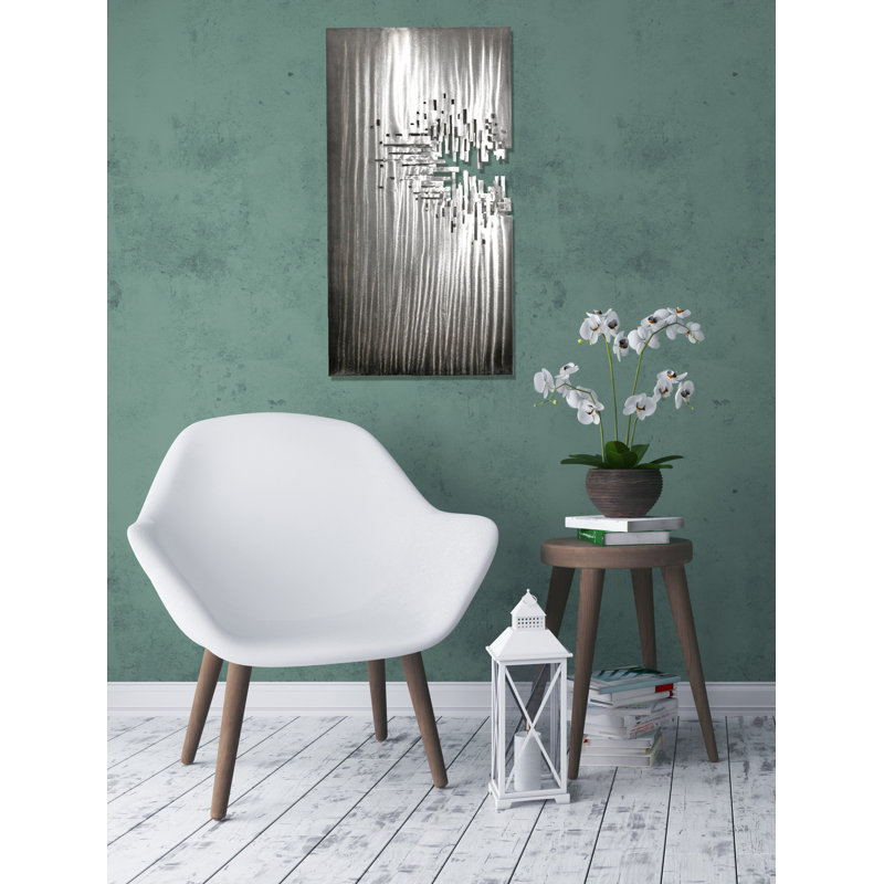 Handmade Metal Wall Decor