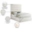 Taavi Linen Textured Fabric Bed-106896064-106896060