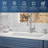 Karran Undermount Quartz Composite 31-3/4'' X 19-1/4'' Single Bowl Kitchen Sink-35699364