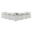 Canapé modulaire 6 pièces Naveen