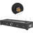 28'' Propane Fire Pit with Rear Air Inlet