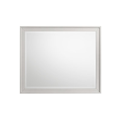 Miroir Andover en blanc