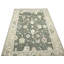 Tapis oriental Oushak Chobi Mute