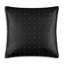 Riley Studded Black Pillow