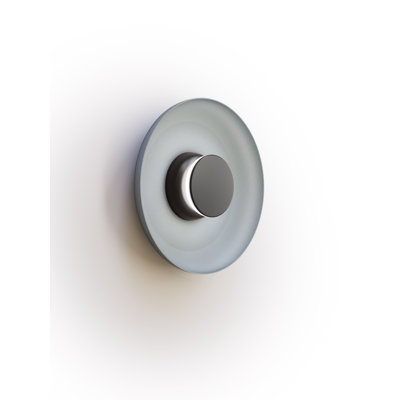 Totem Sconce Metal