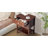 22" W 2 - Drawer Nightstand with Storage-2071677957