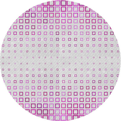 Geometric Indoor Rug