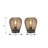 6.7'' Battery Powered Outdoor Table Lamp