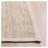 Torbin Jute/Sisal Marble/Beige Area Rug-1924573459