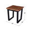 Table de bout Dreah Live Edge-926426648
