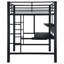 Lit mezzanine double Ranier
