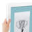 Matte Picture Frame with Mat-70816566