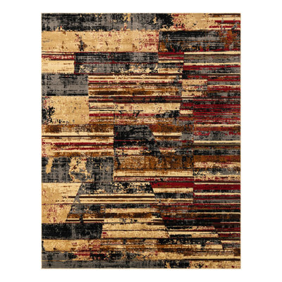 Knowle Geometric Indoor Rug