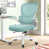 Mint Green/White