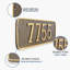 Plaque d’adresse murale sur 1 ligne-810225925-810226425