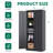 Tall Cabinets For Garage Storage Systems Lockable File Cabinet For Home Office
