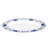 Thunder Group Inc. Lotus Melamine Platter-22865595