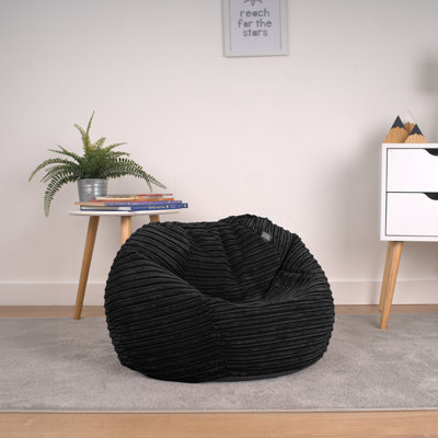 Polyester Refillable Classic Bean Bag
