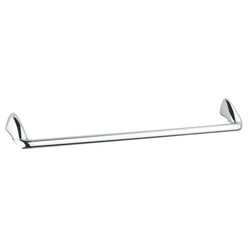 Chiara Neu Towel Bar in Chrome