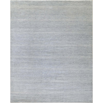 Area Rug in Silver/Gray