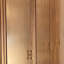 Hourglass "MCM 01" Champagne Bronze Mid-Century Cabinet Knob/Pull