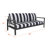 Townsend 80.3" Wide Outdoor Patio Sofa with Sunbrella Cushions-127242741