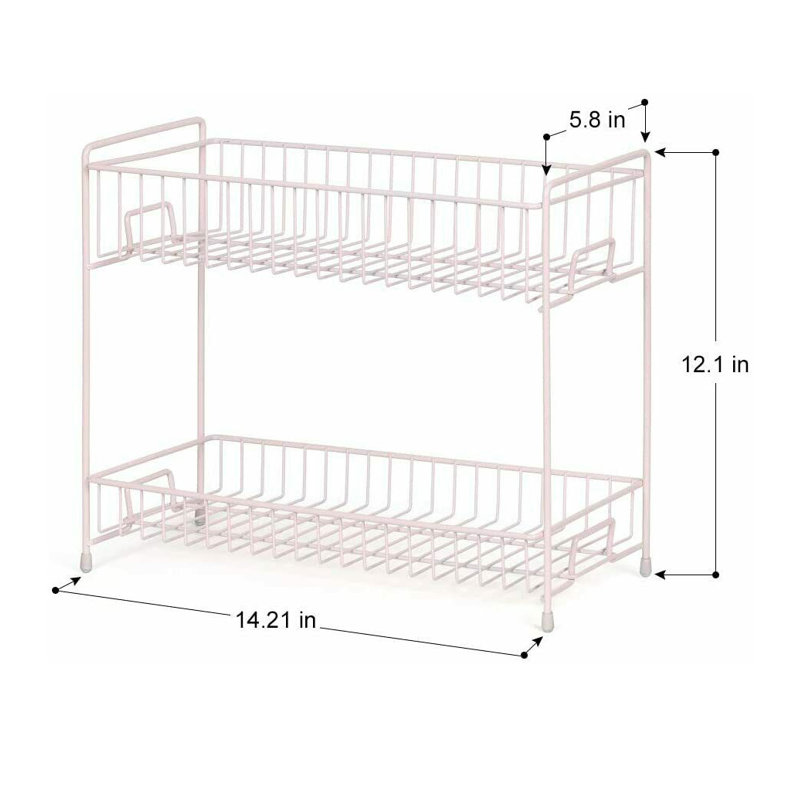 Freestanding Spice Rack