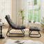 Méridienne avec repose-pieds-423620849