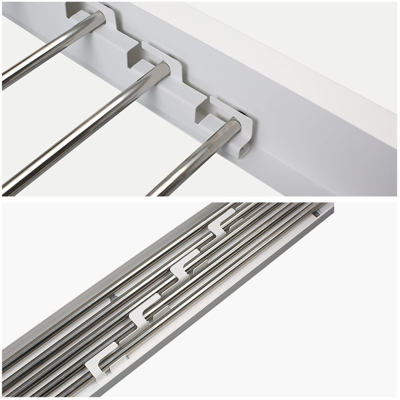 Wall Mounted Drying Rack