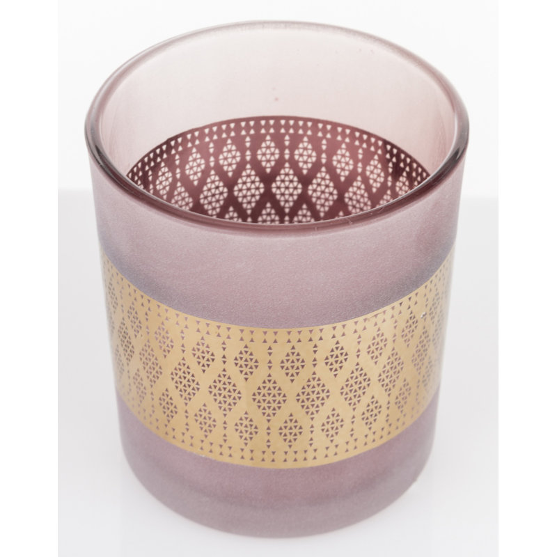 Funkley Glass Tabletop, 8cm H x 7cm W x 7cm D