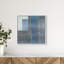 Desert Stillness II Canvas Abstract Print by Oliver Gal, Black Frame, 12 x 12-2067332144-2067332175
