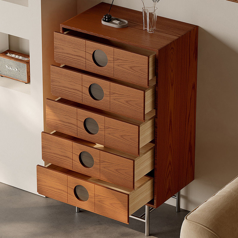 Commode d'appoint à 5 tiroirs Novel Design