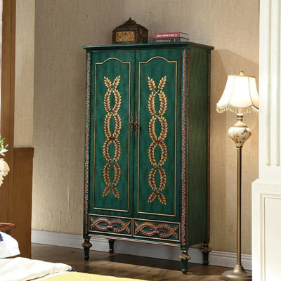 American Retro Country Wardrobe