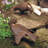 Ellen Weather Resistant Metal Garden Statue