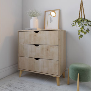 Jayvan 3 - Drawer Dresser