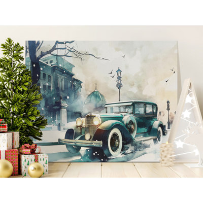 Wrapped Canvas Print Set