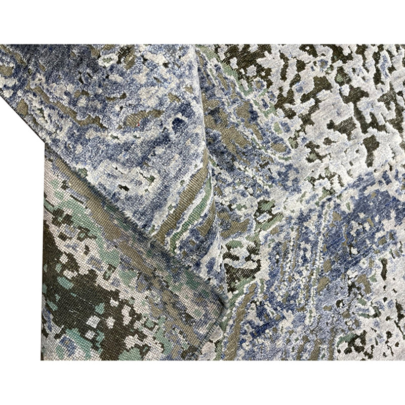 Canterbury Abstract Area Rug, Rectangle 8' x 10'